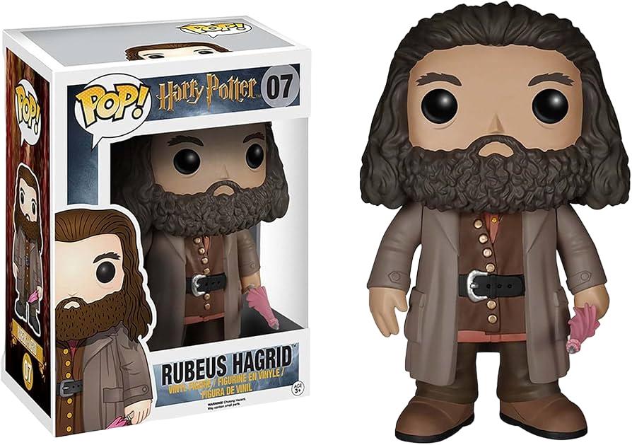 Rubeus Hagrid #7 Funko POP Harry Potter