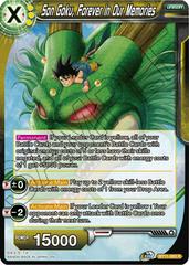 Son Goku, Forever in Our Memories [Foil] BT11-093 Dragon Ball Super Vermilion Bloodline Prices