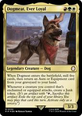 Dogmeat, Ever Loyal #530 Magic Fallout Prices