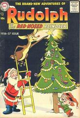 Rudolph the Red-Nosed Reindeer #7 (1956) Comic Books Rudolph The Red-Nosed Reindeer Prices