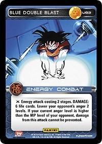 Blue Double Blast U83 Dragon Ball Z Movie Collection