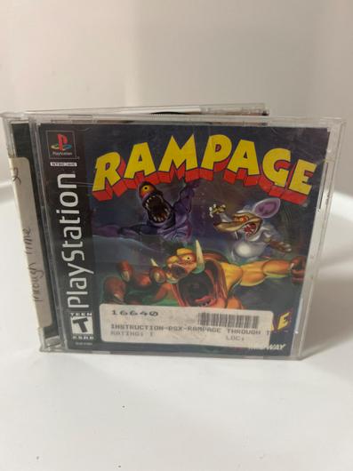 Rampage Through Time photo