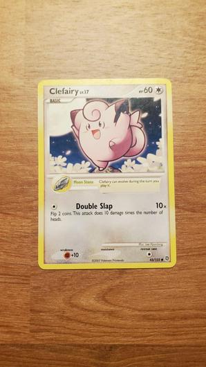 Clefairy #83 photo