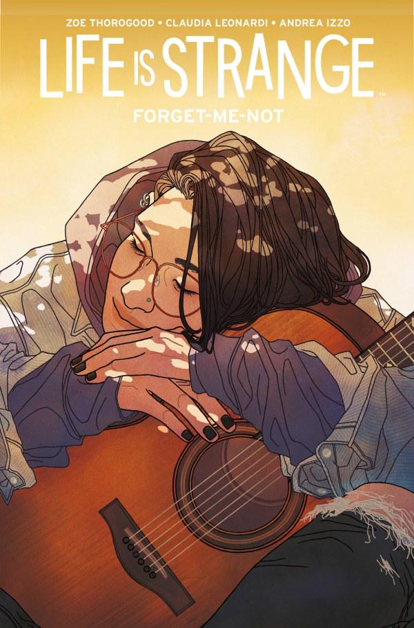 Life is Strange: Forget-Me-Not [Kwan] #4 (2024) Comic Books Life is Strange: Forget-Me-Not