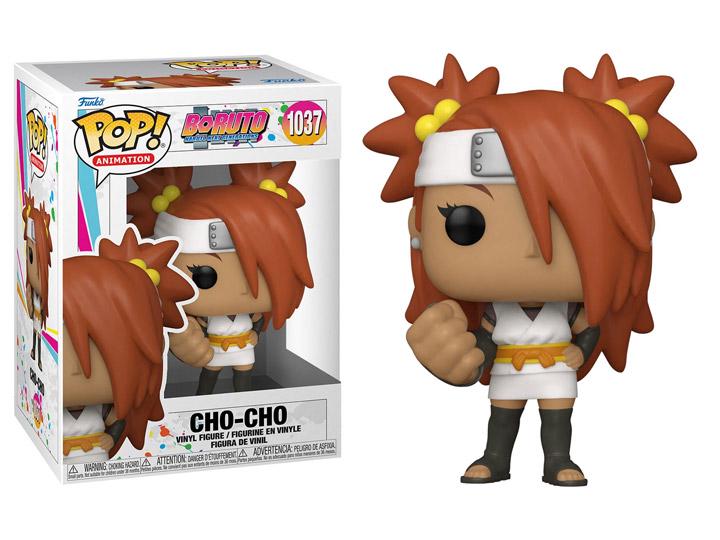 Cho-Cho #1037 Funko POP Animation