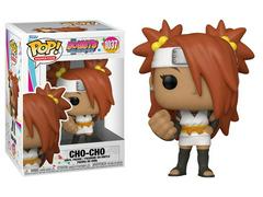 Cho-Cho #1037 Funko POP Animation Prices