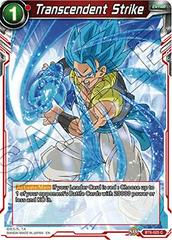 Transcendent Strike BT6-025 Dragon Ball Super Destroyer Kings Prices