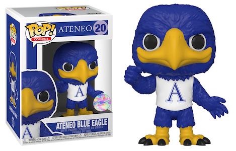 Blue Eagle #20 Funko POP College