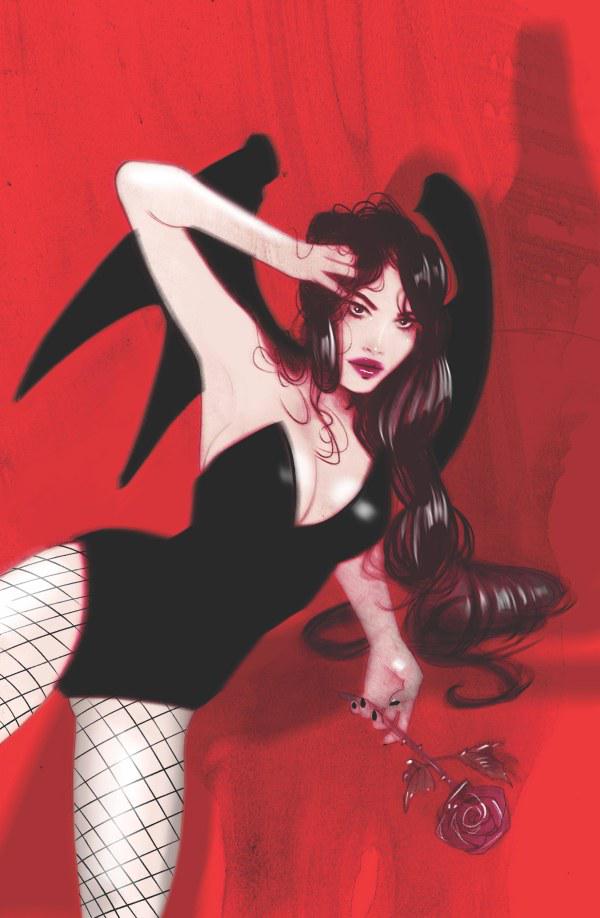 Lilith [Lotay Virgin] #1 (2024) Comic Books Lilith