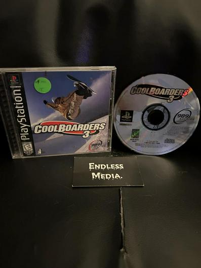 Cool Boarders 3 photo