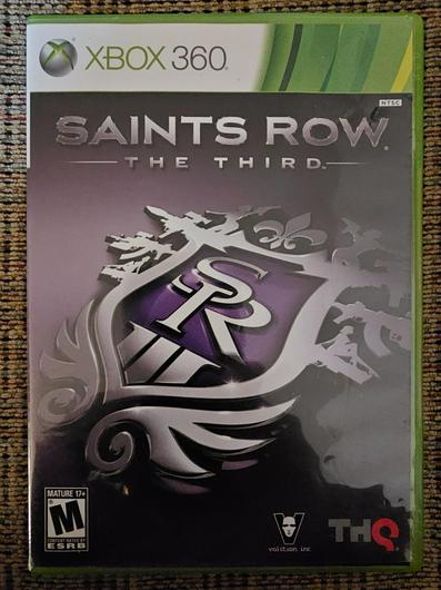 Saints Row: The Third photo