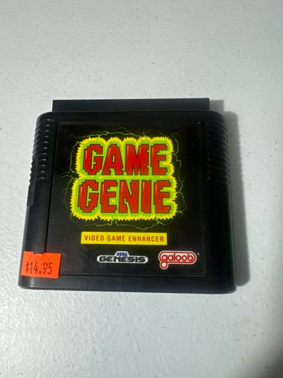 Game Genie photo