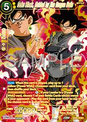 Goku Black, Guided by the Dragon Balls [Foil] EX24-10 Dragon Ball Super Premium Anniversary Box 2024 Prices