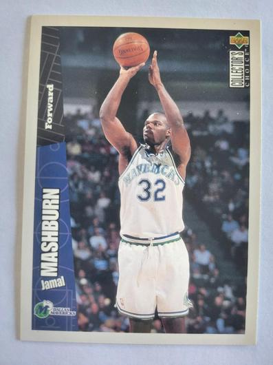 Jamal Mashburn #39 photo