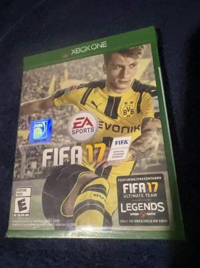 FIFA 17 photo