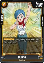 Bulma FB03-087 Dragon Ball Fusion World Raging Roar Prices