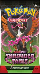 Booster Pack Pokemon Shrouded Fable Prices