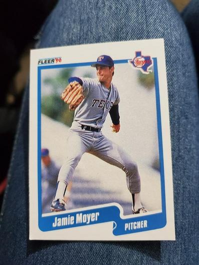 Jamie Moyer #307 photo