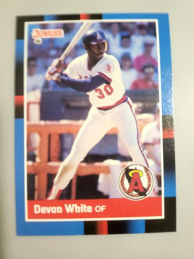 Devon White #283 photo