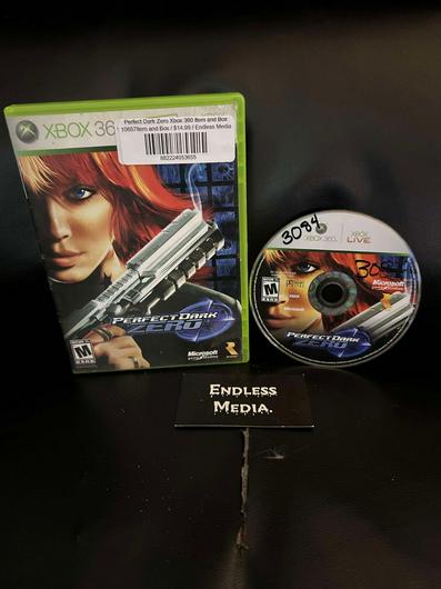 Perfect Dark Zero photo