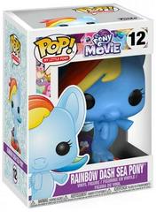 Rainbow Dash Sea Pony #12 Funko POP My Little Pony Prices