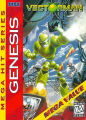 Vectorman [Cardboard Box] Sega Genesis Prices