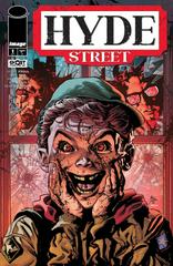 Hyde Street [Deodato & Anderson] #1 (2024) Comic Books Hyde Street Prices