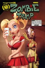 Zombie Tramp [Action Lab] #4 (2014) Comic Books Zombie Tramp Prices