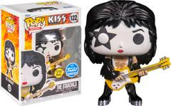 The Starchild [GITD] #122 Funko POP Rocks Prices