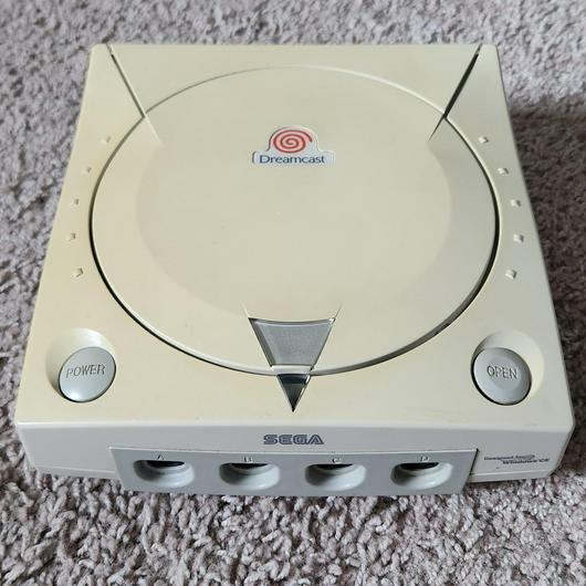 Sega Dreamcast Console photo