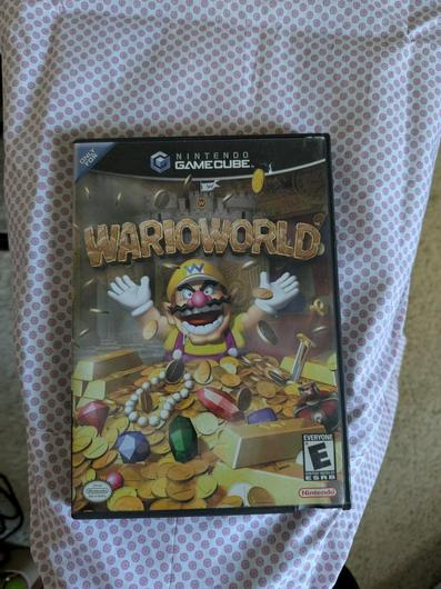 Wario World photo