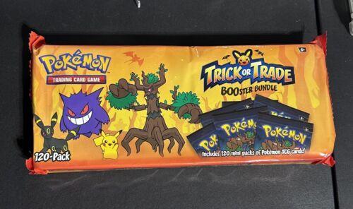 Booster Bundle [120] Pokemon Trick or Trade 2024