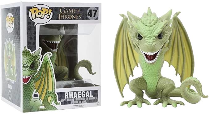 Rhaegal #47 Funko POP Game of Thrones