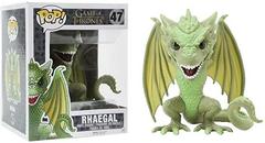 Rhaegal #47 Funko POP Game of Thrones Prices