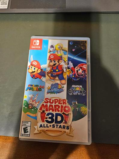 Super Mario 3D All-Stars photo