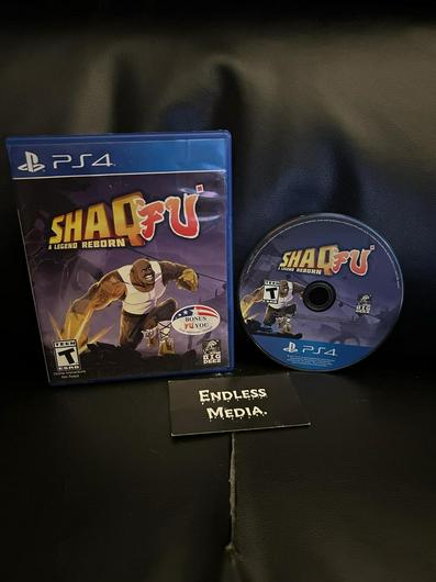 Shaq Fu: A Legend Reborn photo