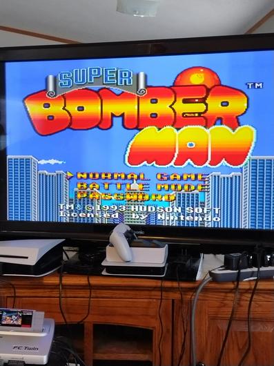 Super Bomberman photo