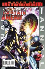 Ultimate Captain America Annual #1 (2008) Comic Books Ultimate Captain America Prices