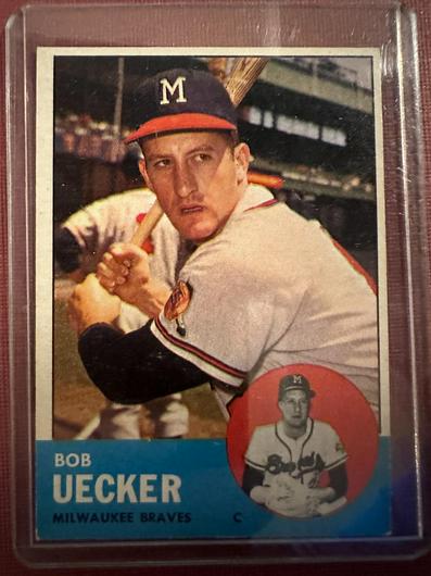 Bob Uecker #126 photo