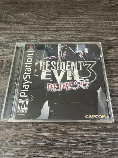 Resident Evil 3 Nemesis photo