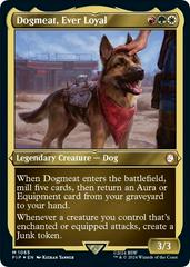 Dogmeat, Ever Loyal #1065 Magic Fallout Prices