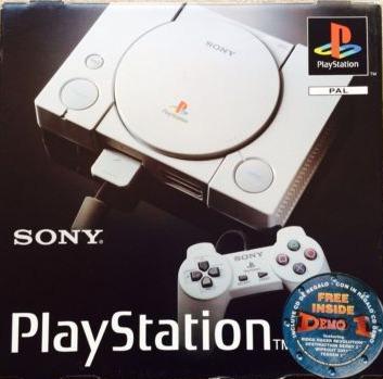 Playstation System PAL Playstation