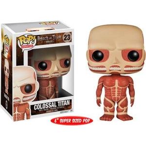 Colossal Titan #23 Funko POP Animation