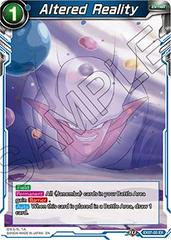 Altered Reality [Foil] EX07-05 Dragon Ball Super Magnificent Collection Fusion Hero Prices