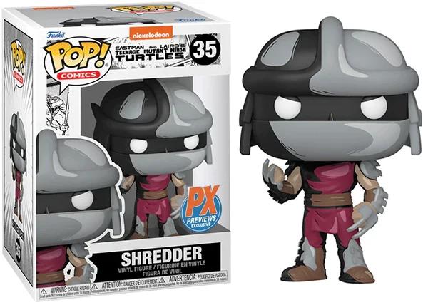 Shredder #35 Funko POP Comics