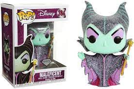 Maleficent [Diamond] #384 Funko POP Disney