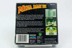 Box-Rear | Mega Man IV PAL GameBoy