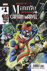 What If? Minnie Became Captain Marvel #1 (2024) Comic Books What If? Minnie Became Captain Marvel Prices