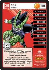 Cell - Perfect DR3 Dragon Ball Z Perfection Prices