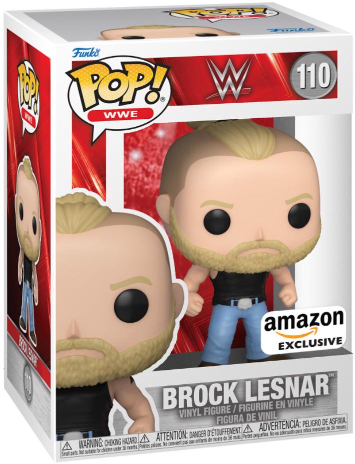 Brock Lesnar #110 Funko POP WWE